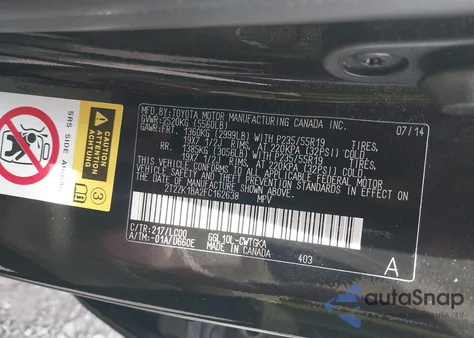 2015 Lexus Rx 350 z USA, uszkodzony, nr VIN 2T2ZK1BA2FC162638